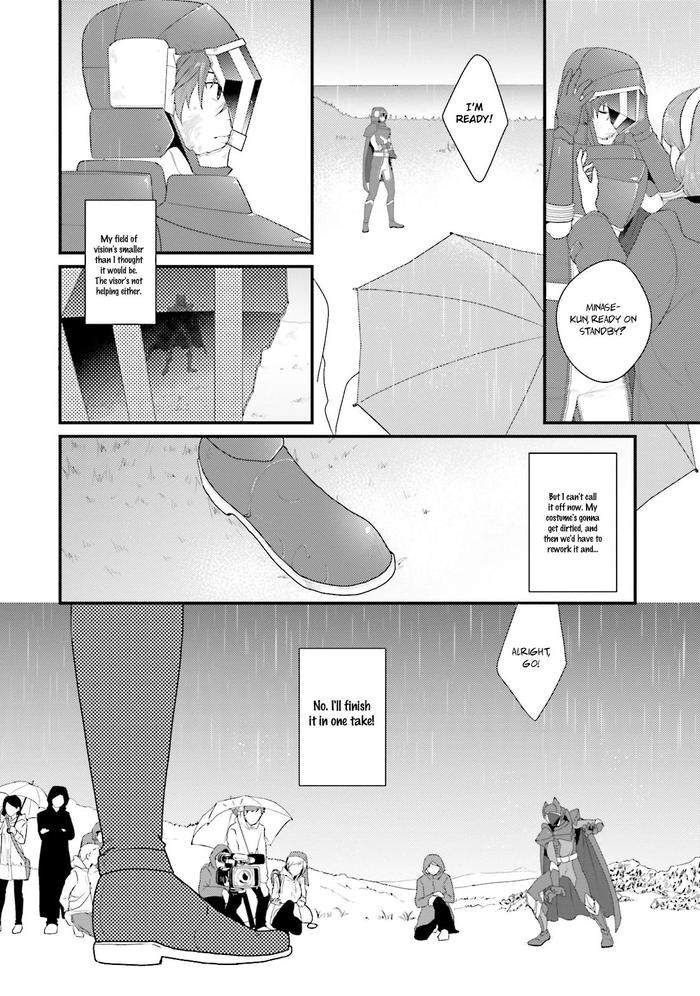 Shigekikei-My-Hero-By-Gehlenite-Ryo-Eng page 49