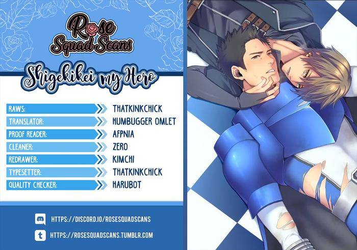 Shigekikei-My-Hero-By-Gehlenite-Ryo-Eng page 100