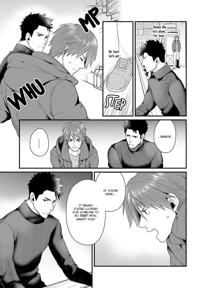 Shigekikei-My-Hero-By-Gehlenite-Ryo-Eng page 132