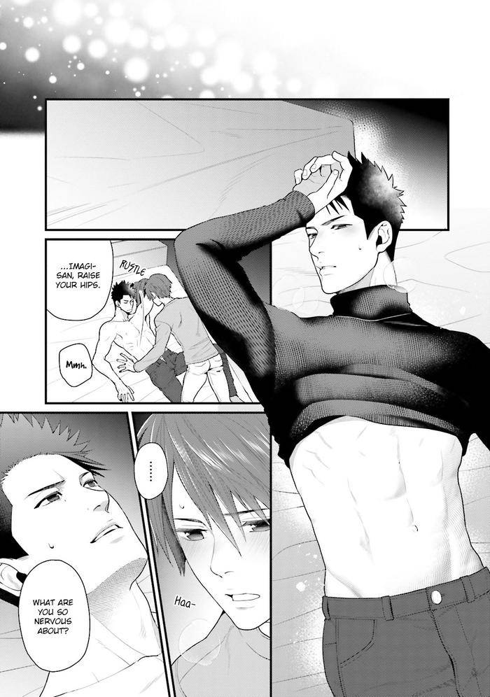 Shigekikei-My-Hero-By-Gehlenite-Ryo-Eng page 143