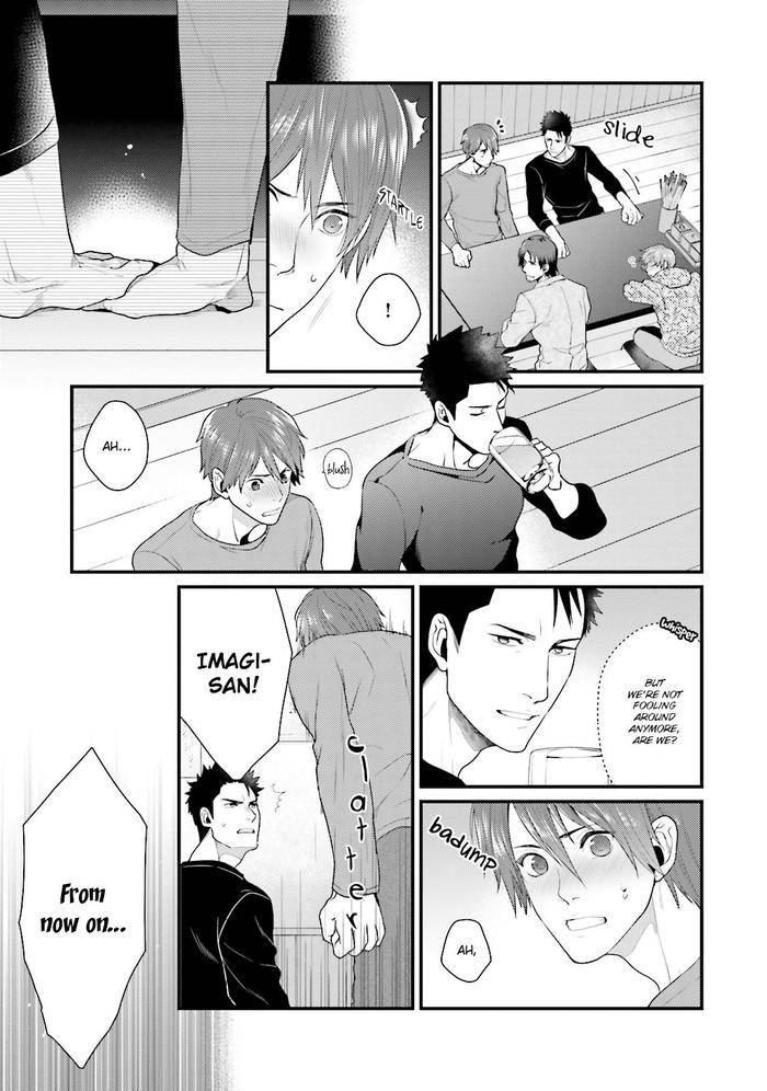 Shigekikei-My-Hero-By-Gehlenite-Ryo-Eng page 157