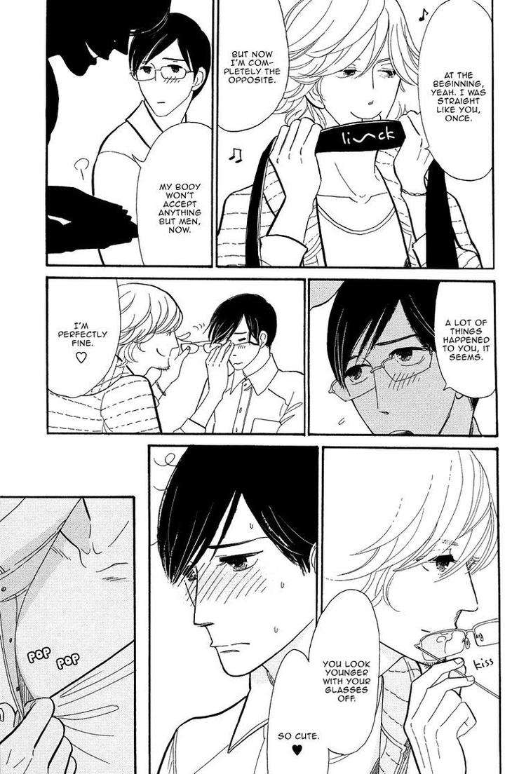 Shinjuku-Lucky-Hole-Kumota-Haruko-Eng page 22