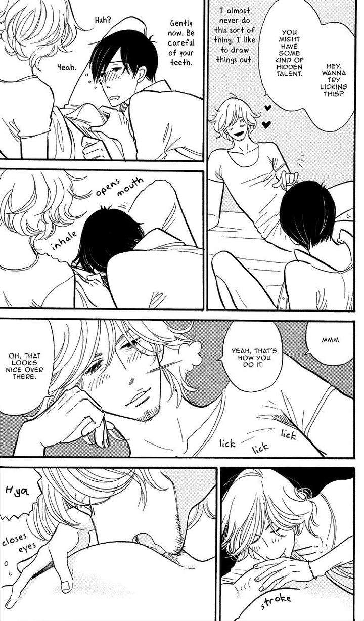Shinjuku-Lucky-Hole-Kumota-Haruko-Eng page 27