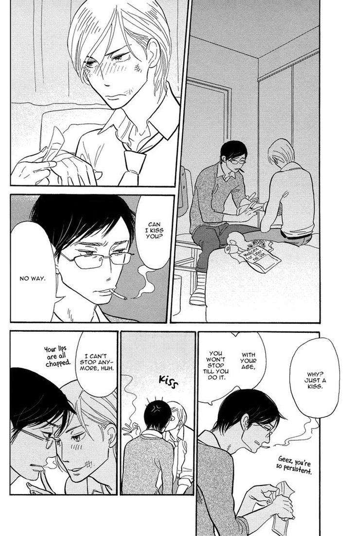 Shinjuku-Lucky-Hole-Kumota-Haruko-Eng page 28