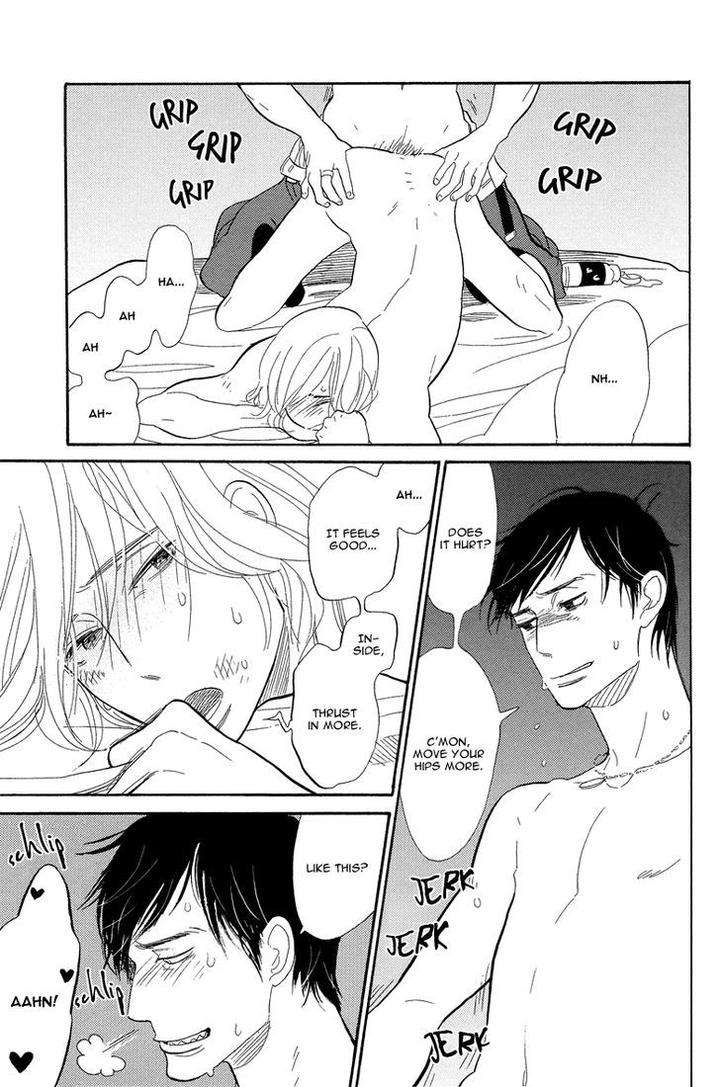 Shinjuku-Lucky-Hole-Kumota-Haruko-Eng page 33