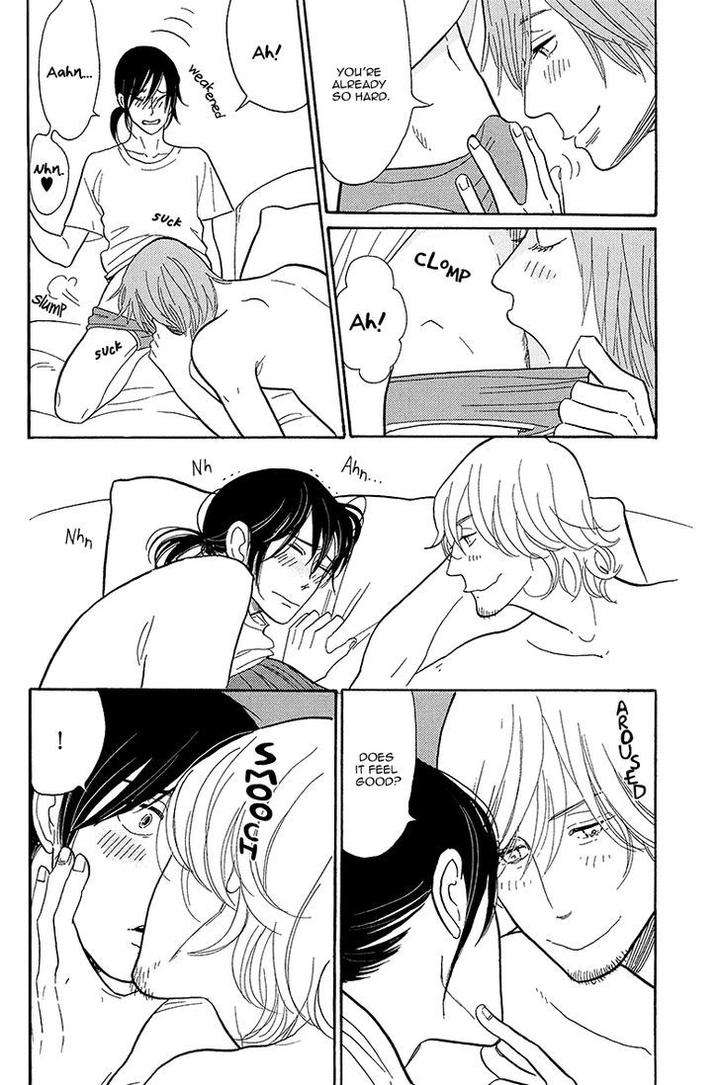 Shinjuku-Lucky-Hole-Kumota-Haruko-Eng page 21
