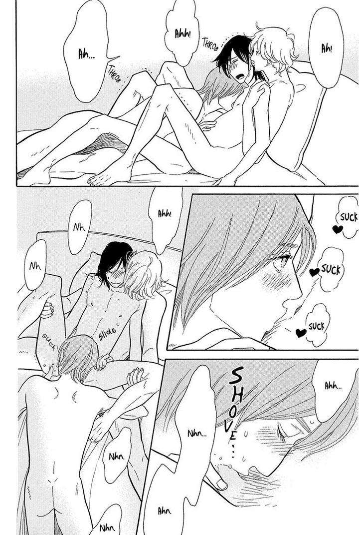 Shinjuku-Lucky-Hole-Kumota-Haruko-Eng page 23