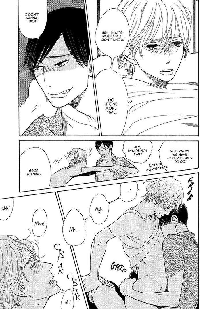 Shinjuku-Lucky-Hole-Kumota-Haruko-Eng page 23