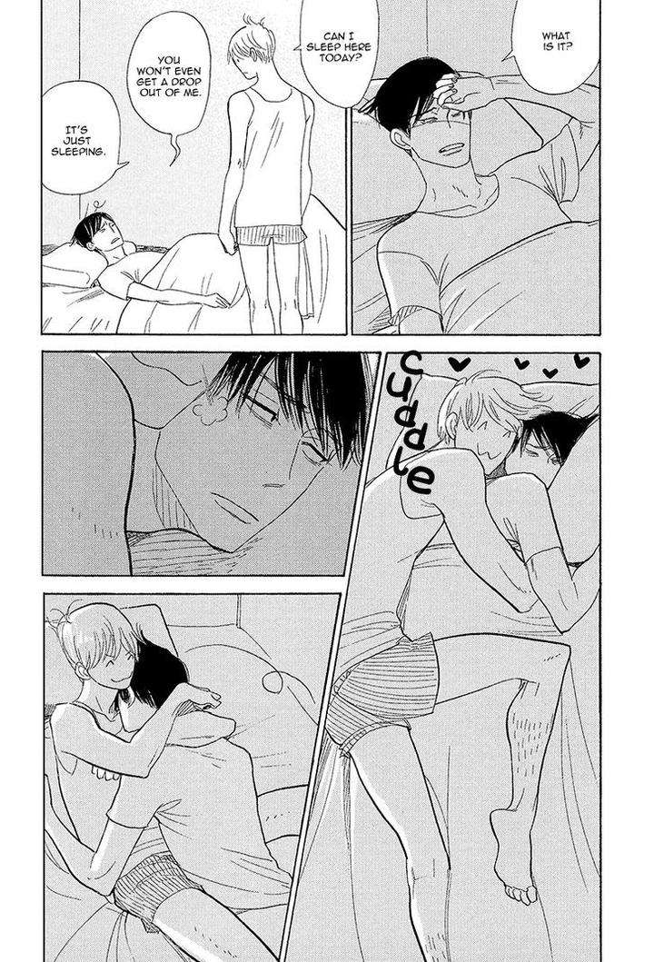 Shinjuku-Lucky-Hole-Kumota-Haruko-Eng page 17