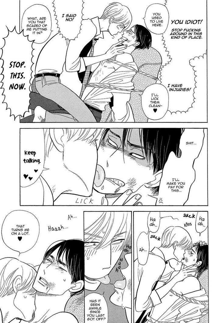 Shinjuku-Lucky-Hole-Kumota-Haruko-Eng page 40