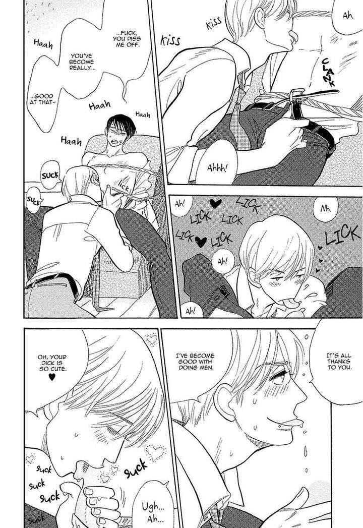 Shinjuku-Lucky-Hole-Kumota-Haruko-Eng page 41