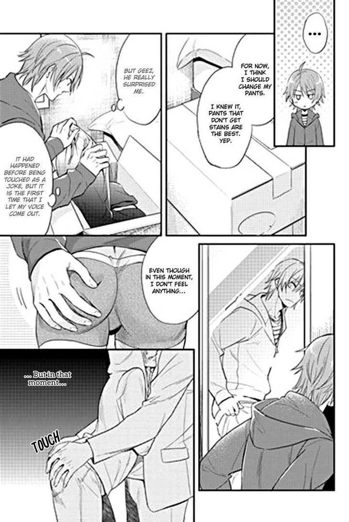 Shiri-Fechi-Nanka-Ni-Sukarete-Tamaru-Ka-By-Shidatsu-Takayuki-Eng page 12