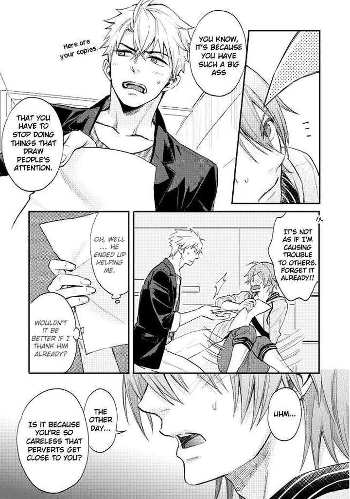 Shiri-Fechi-Nanka-Ni-Sukarete-Tamaru-Ka-By-Shidatsu-Takayuki-Eng page 10