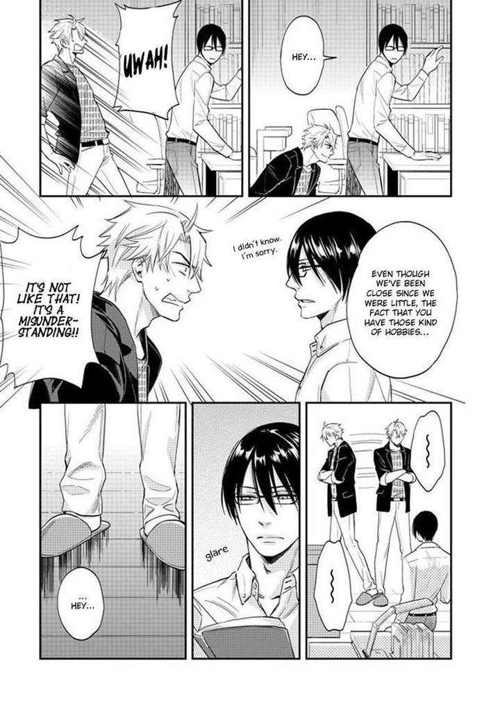 Shiri-Fechi-Nanka-Ni-Sukarete-Tamaru-Ka-By-Shidatsu-Takayuki-Eng page 14