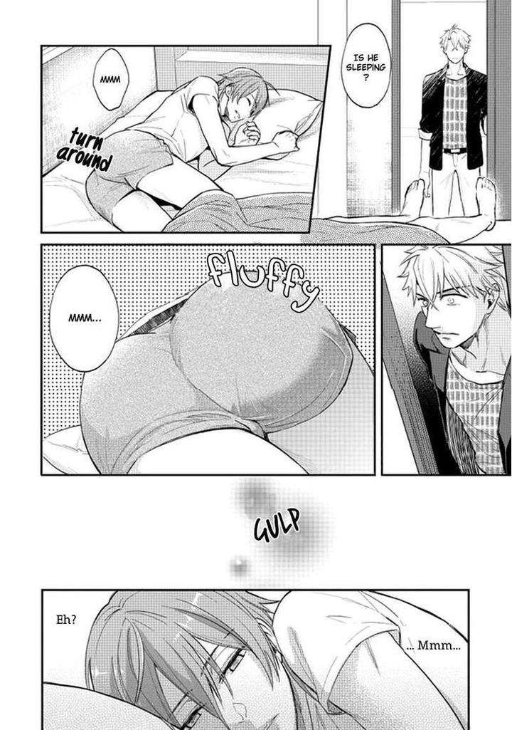 Shiri-Fechi-Nanka-Ni-Sukarete-Tamaru-Ka-By-Shidatsu-Takayuki-Eng page 17