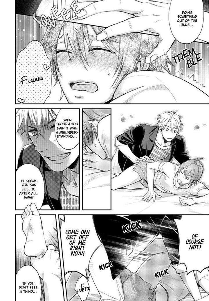 Shiri-Fechi-Nanka-Ni-Sukarete-Tamaru-Ka-By-Shidatsu-Takayuki-Eng page 19