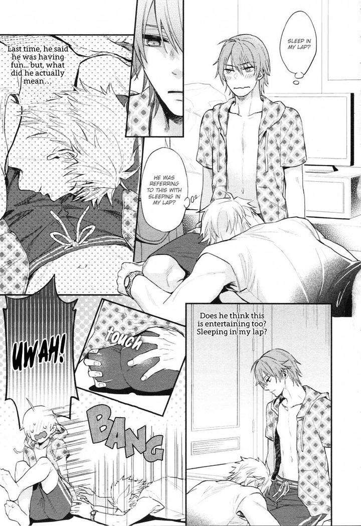 Shiri-Fechi-Nanka-Ni-Sukarete-Tamaru-Ka-By-Shidatsu-Takayuki-Eng page 11