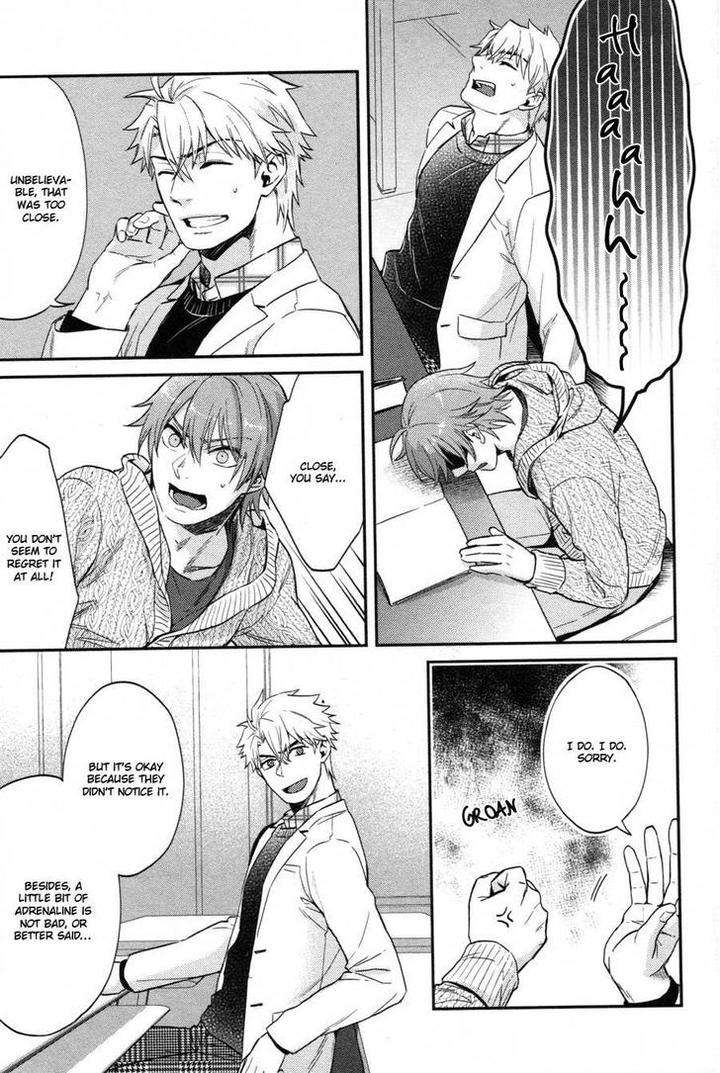 Shiri-Fechi-Nanka-Ni-Sukarete-Tamaru-Ka-By-Shidatsu-Takayuki-Eng page 13