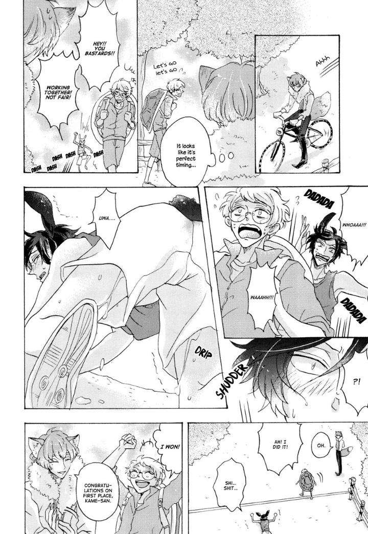 Shitsuji-Kanzaki-No-Yuuutsu-Hachisu-Eng page 23