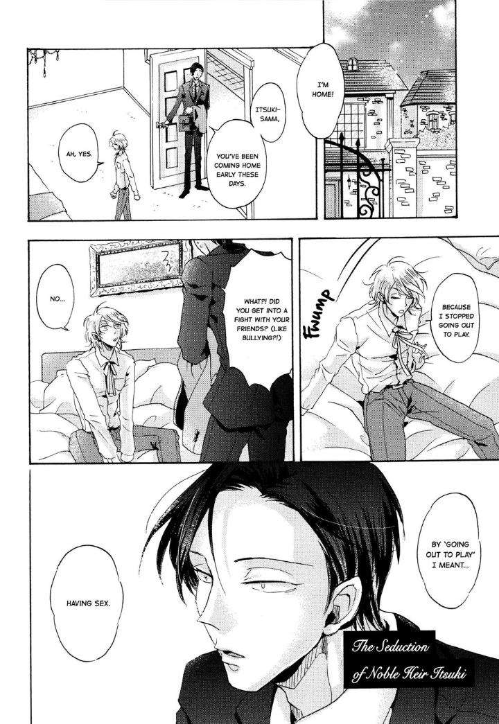 Shitsuji-Kanzaki-No-Yuuutsu-Hachisu-Eng page 2