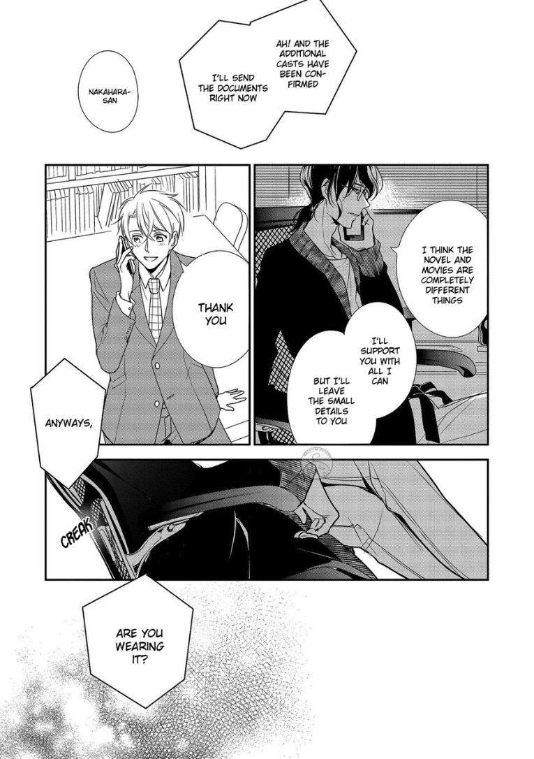 Shousetsuka-No-Oborekata-By-Asai-Sai-Uncensored-Eng page 19