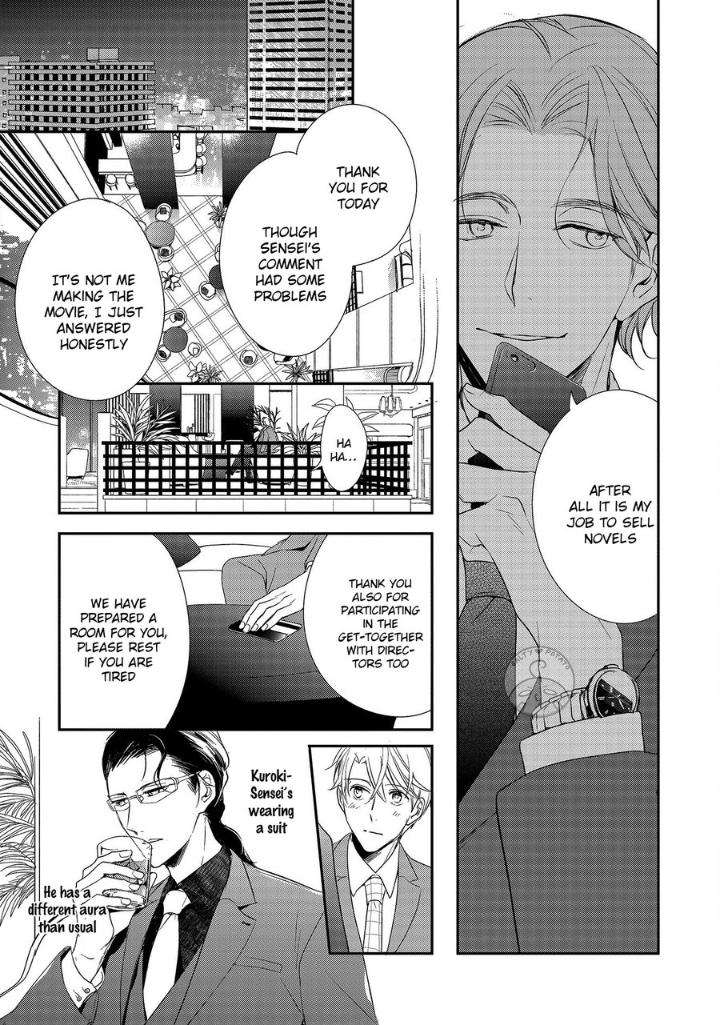 Shousetsuka-No-Oborekata-By-Asai-Sai-Uncensored-Eng page 9