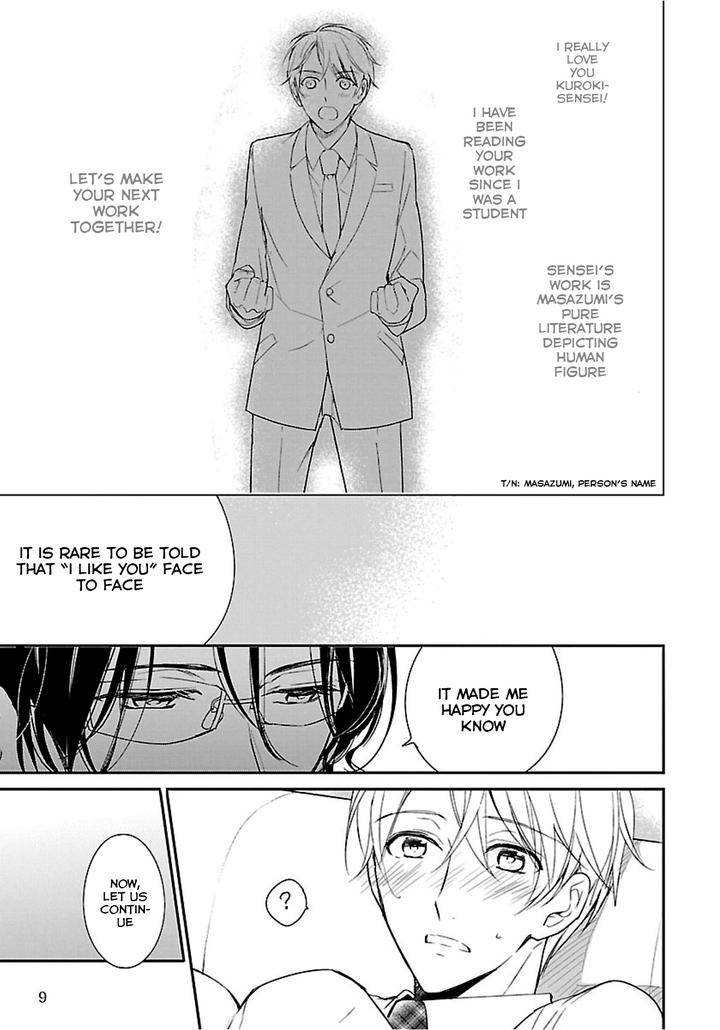 Shousetsuka-No-Shitsukekata-Asai-Sai-Eng page 11