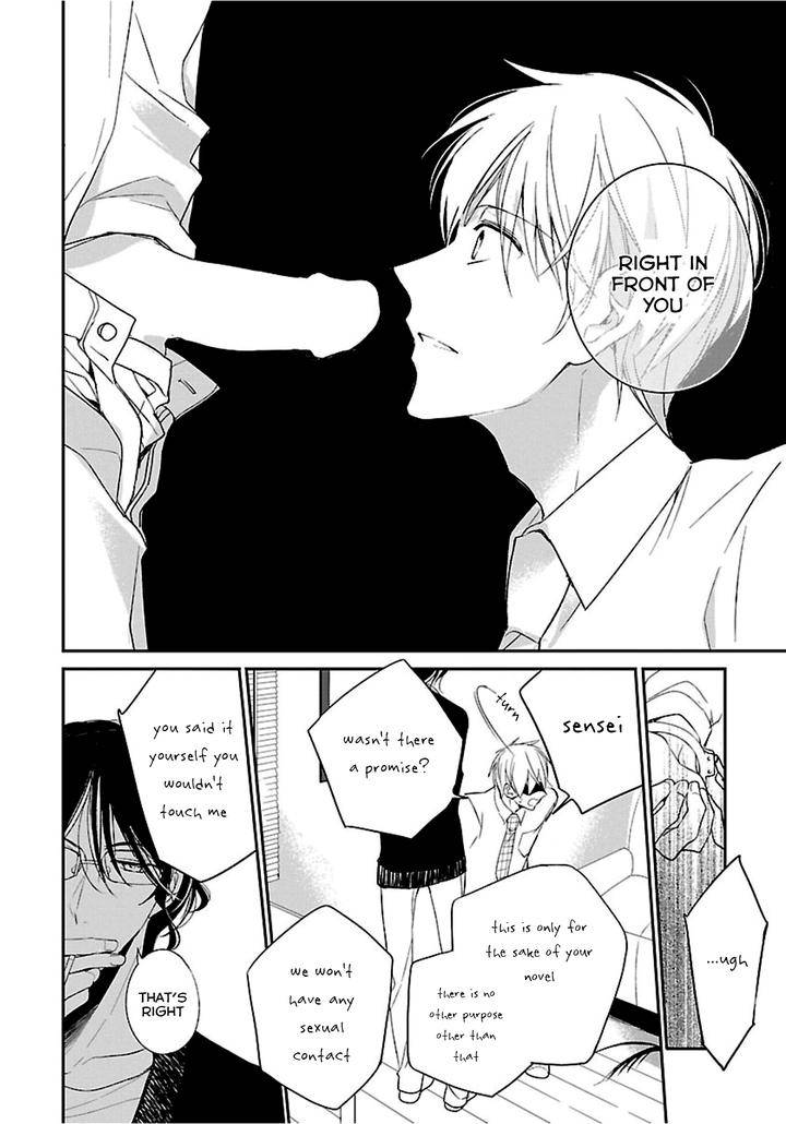 Shousetsuka-No-Shitsukekata-Asai-Sai-Eng page 18