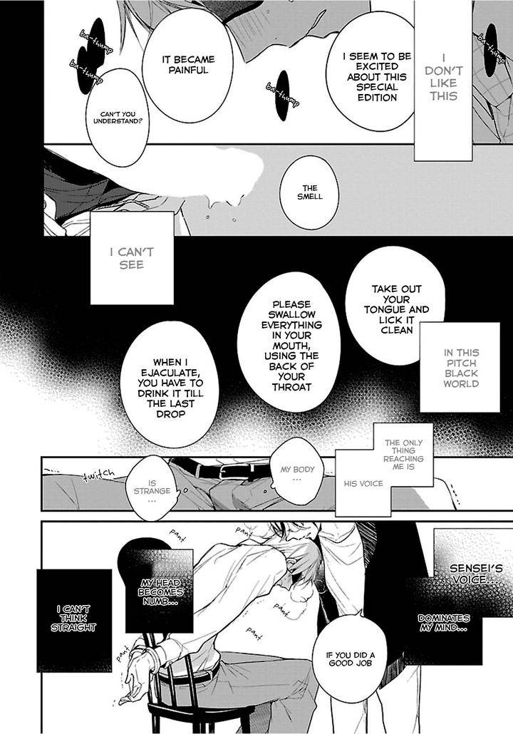 Shousetsuka-No-Shitsukekata-Asai-Sai-Eng page 20