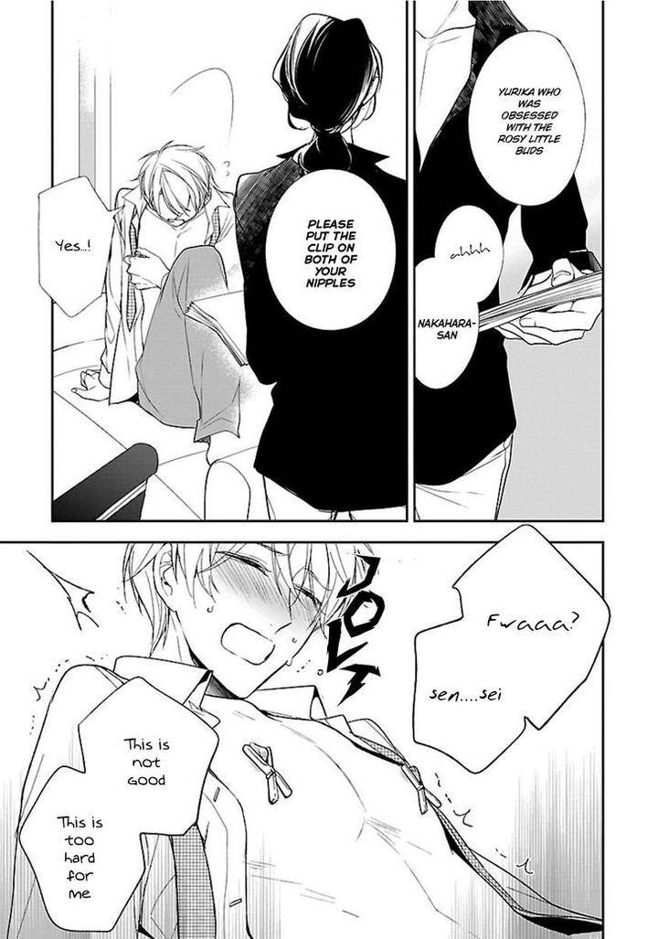 Shousetsuka-No-Shitsukekata-Asai-Sai-Eng page 8