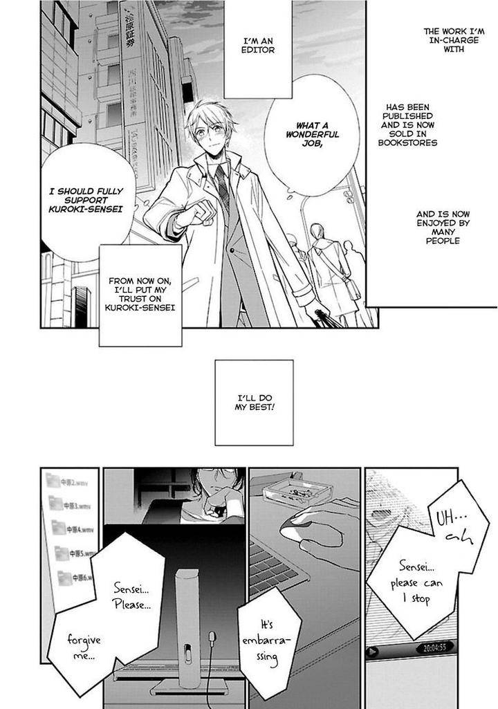 Shousetsuka-No-Shitsukekata-Asai-Sai-Eng page 21