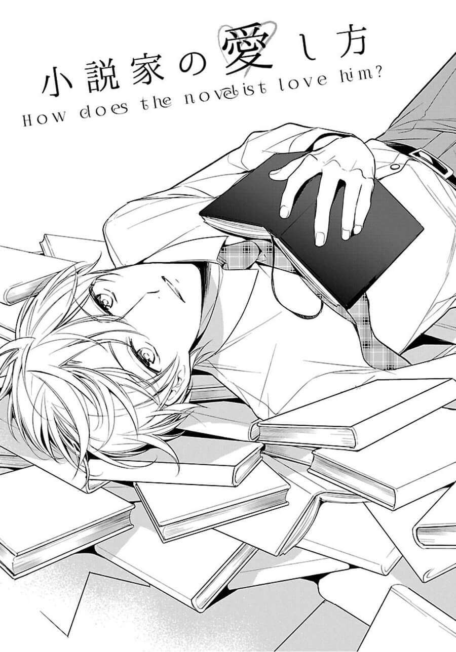 Shousetsuka-No-Shitsukekata-Asai-Sai-Eng chapter_004 thumbnail