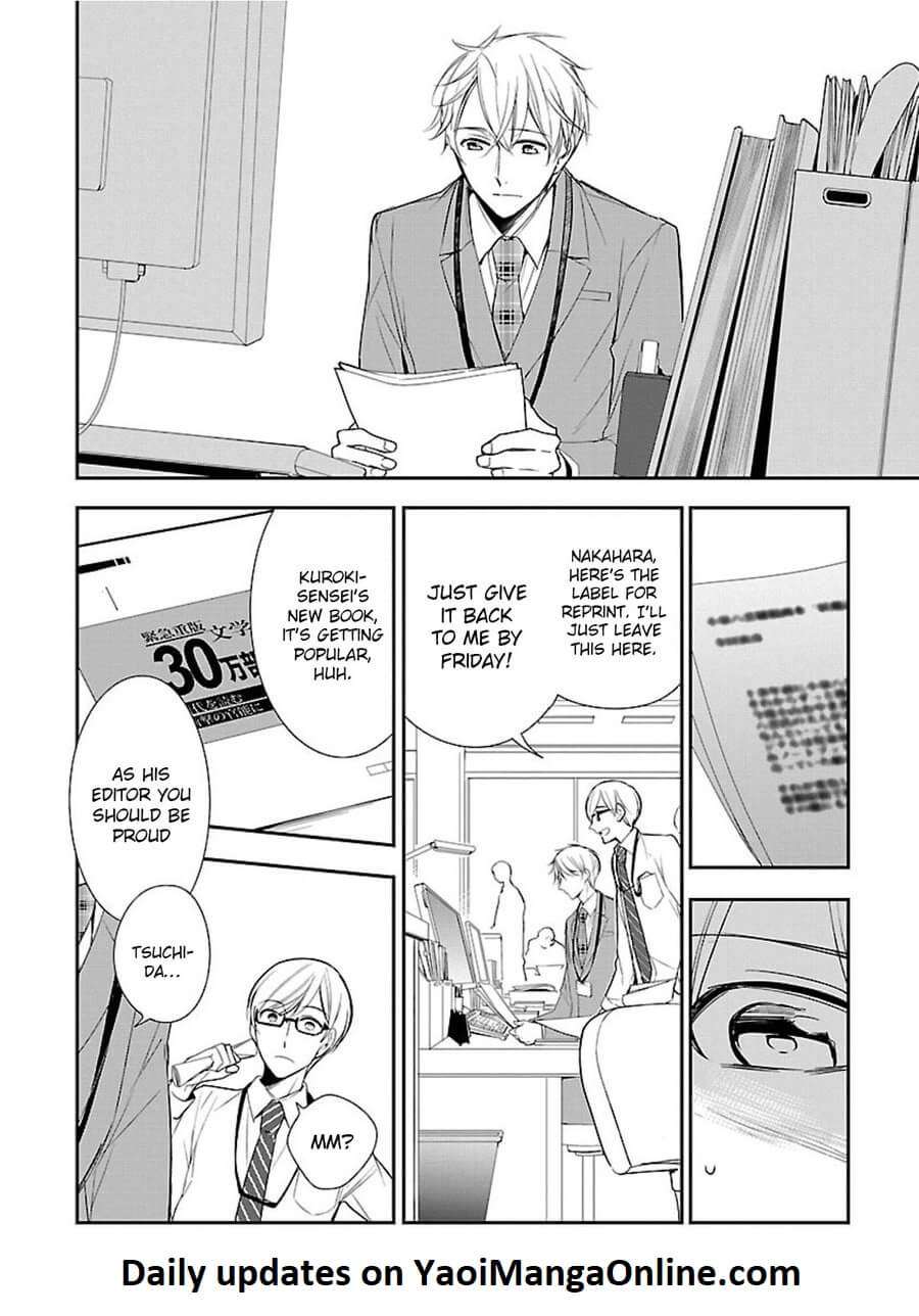 Shousetsuka-No-Shitsukekata-Asai-Sai-Eng page 2