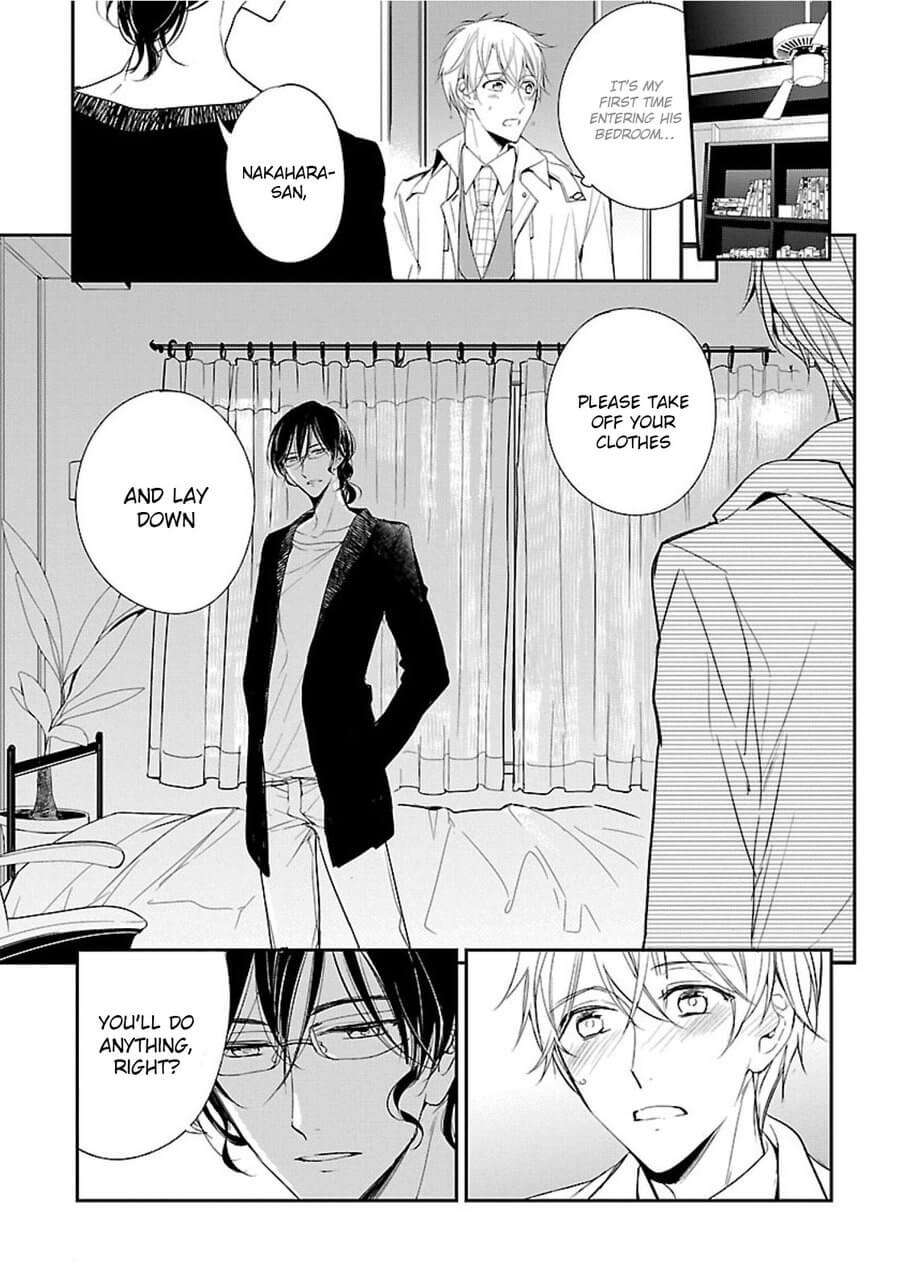 Shousetsuka-No-Shitsukekata-Asai-Sai-Eng page 19