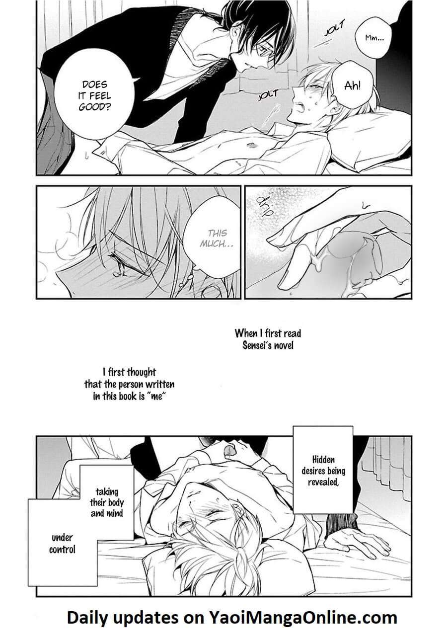 Shousetsuka-No-Shitsukekata-Asai-Sai-Eng page 23