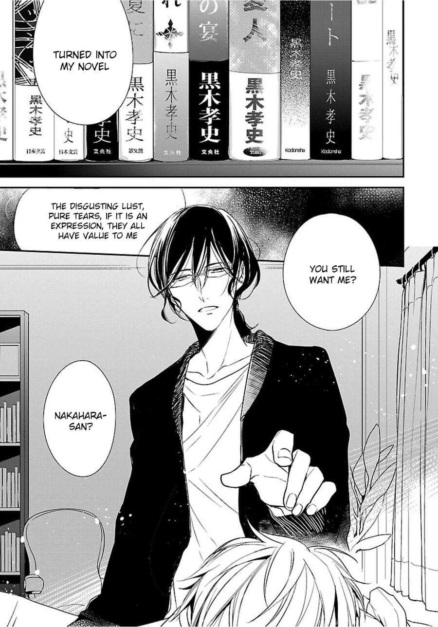 Shousetsuka-No-Shitsukekata-Asai-Sai-Eng page 27