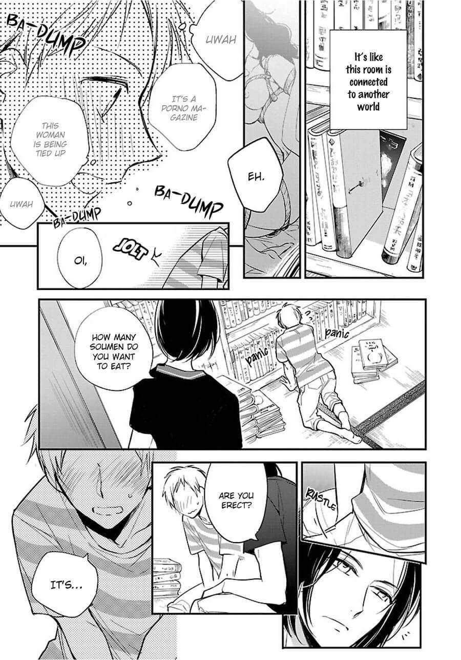 Shousetsuka-No-Shitsukekata-Asai-Sai-Eng page 11