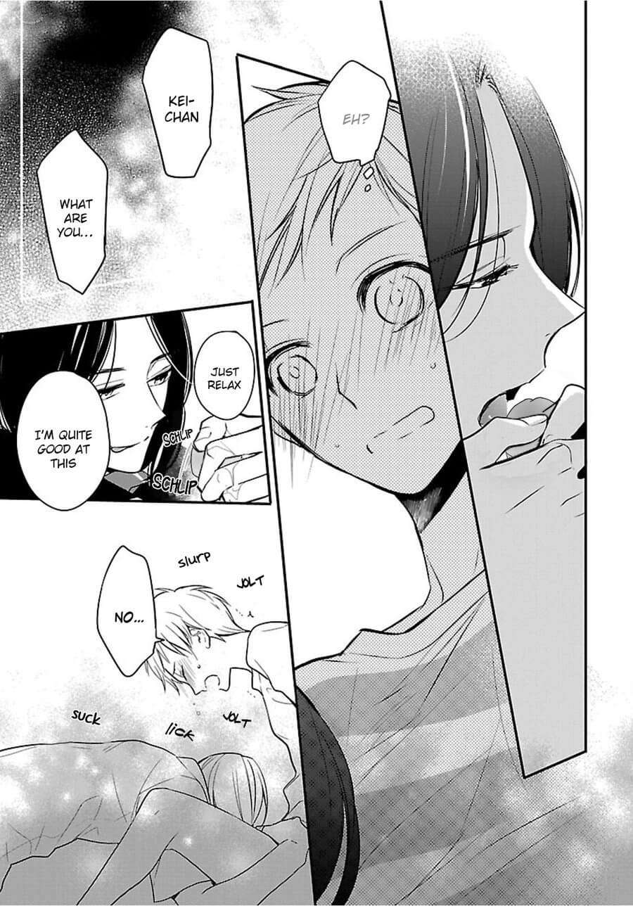 Shousetsuka-No-Shitsukekata-Asai-Sai-Eng page 15
