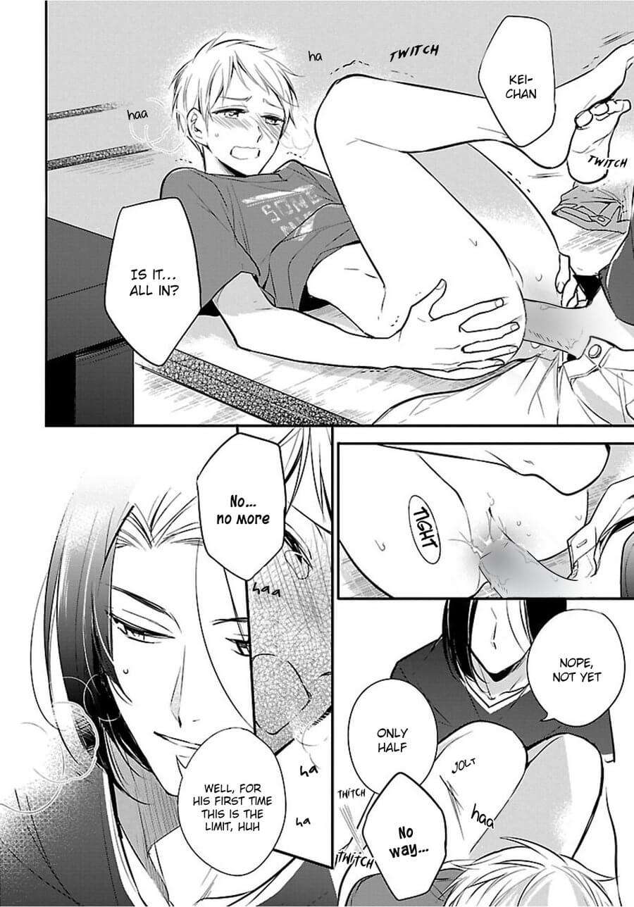 Shousetsuka-No-Shitsukekata-Asai-Sai-Eng page 20