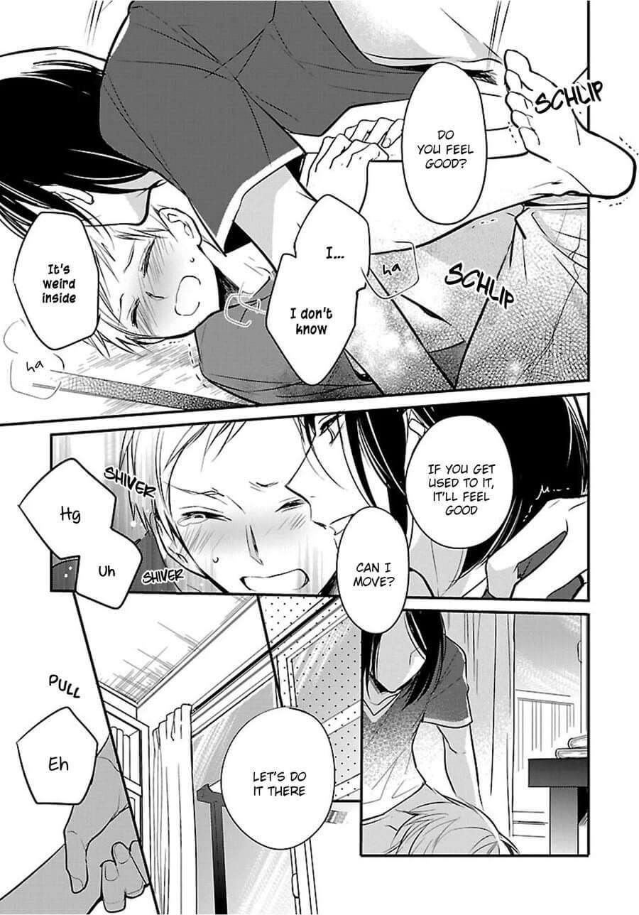 Shousetsuka-No-Shitsukekata-Asai-Sai-Eng page 21