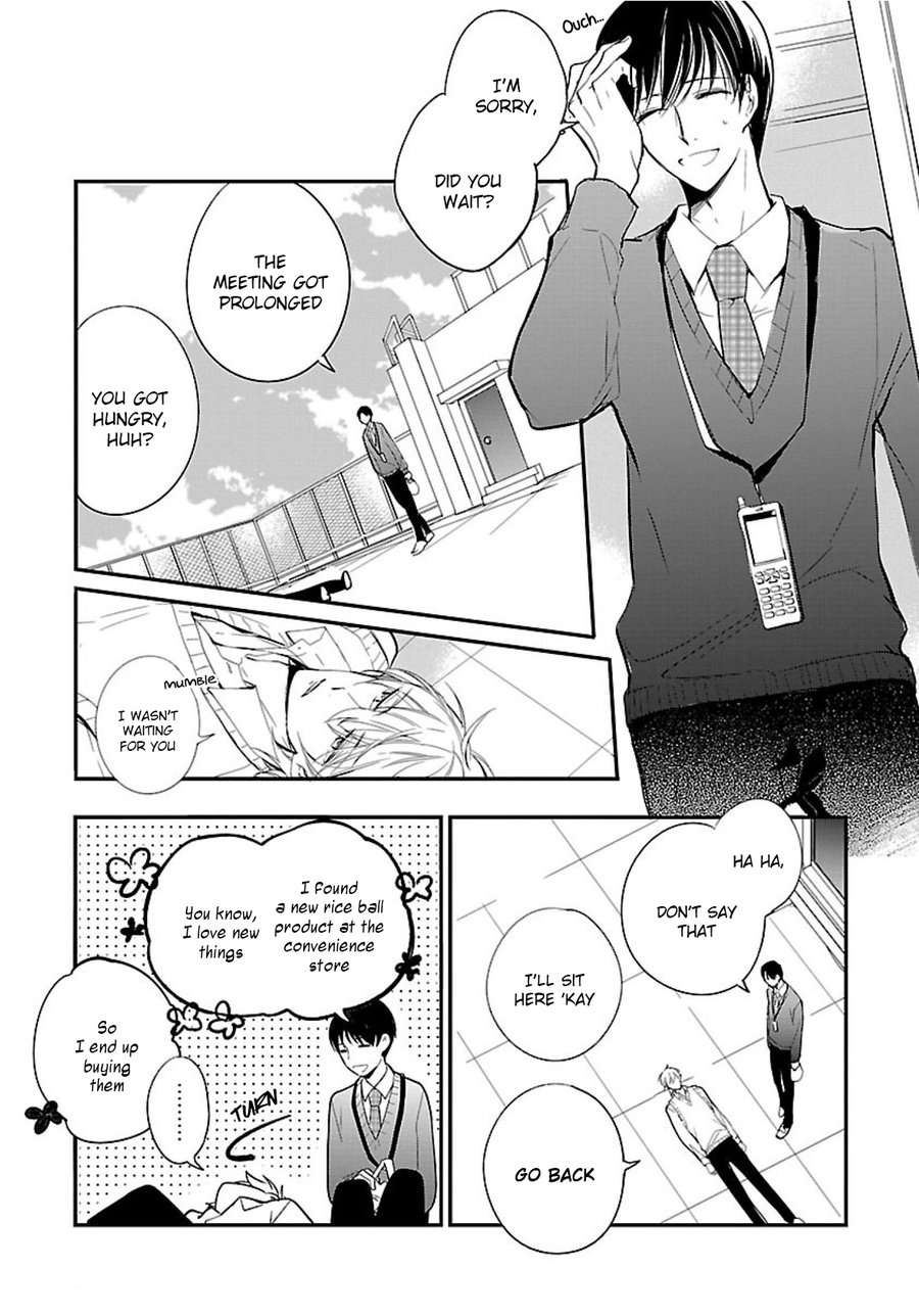 Shousetsuka-No-Shitsukekata-Asai-Sai-Eng page 3