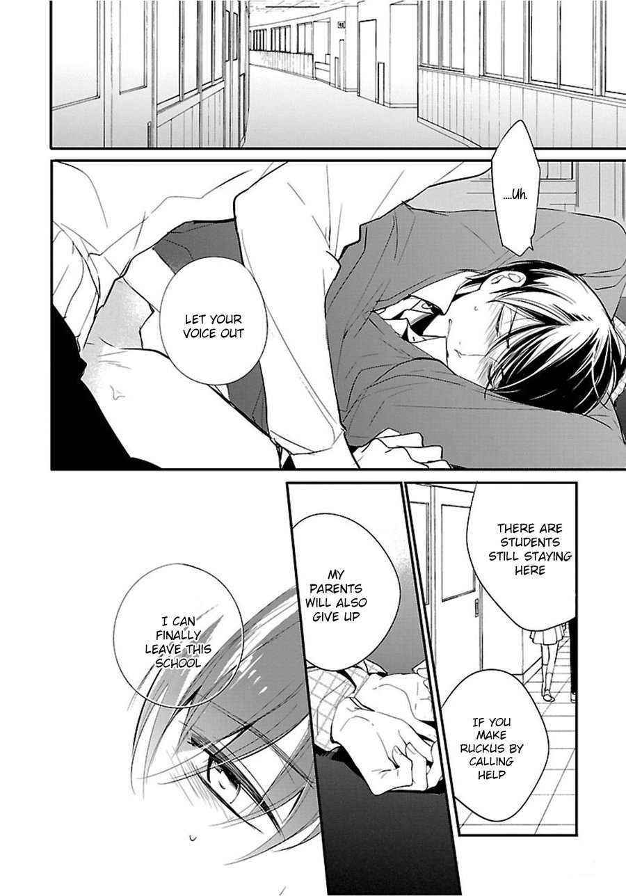Shousetsuka-No-Shitsukekata-Asai-Sai-Eng page 18