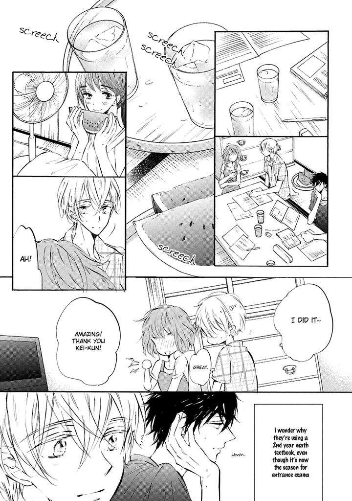 Shuwashuwa-Kirari-By-Konjiki-Runa-Eng page 13