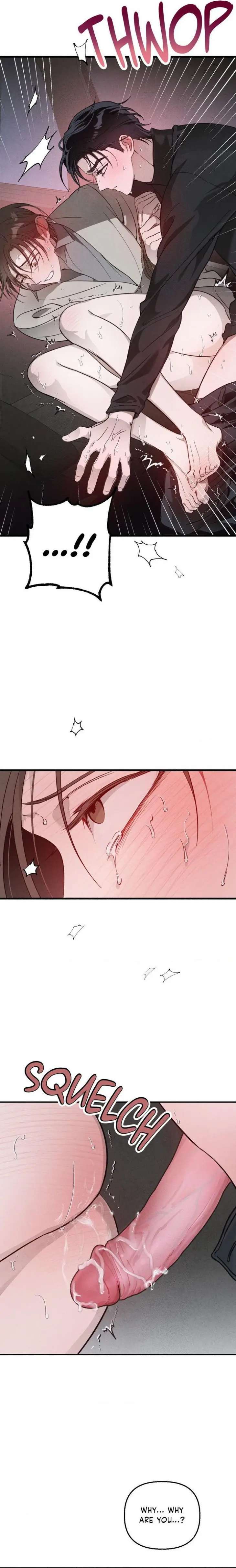 Sink-For-Me-By-Potato-Uncensored-Eng page 9