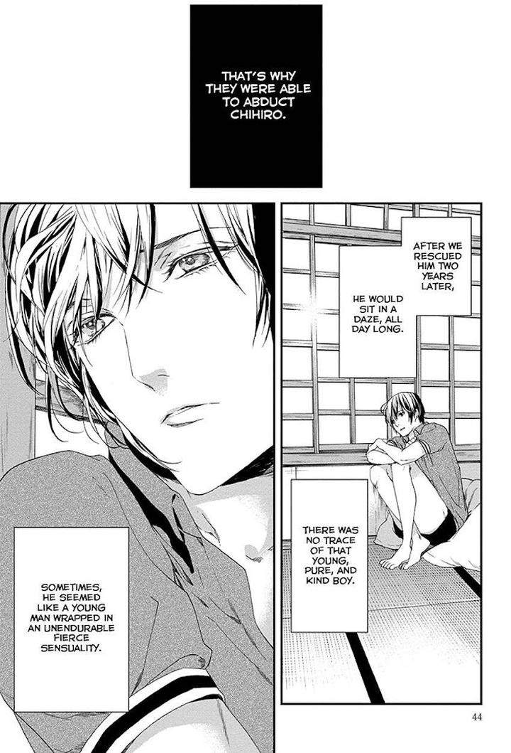 Six-Sex-Nishino-Hana-Eng page 20