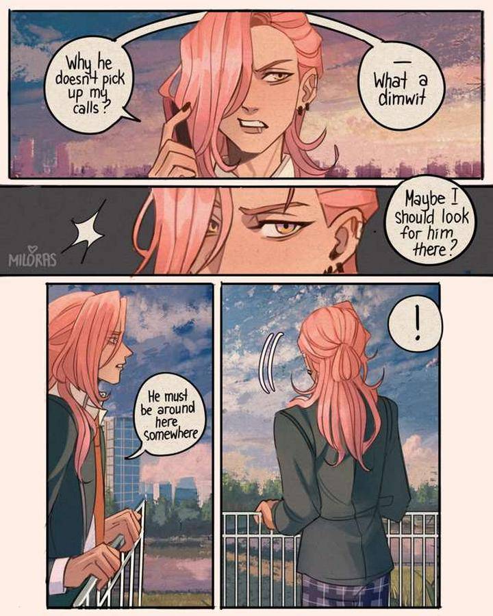 Sk8-The-Infinity-Dj-Our-Happily-Ever-After-Matchablossom-By-Miloras-Eng page 5