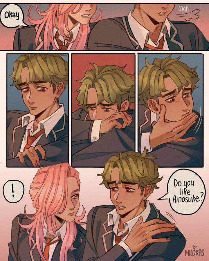 Sk8-The-Infinity-Dj-Our-Happily-Ever-After-Matchablossom-By-Miloras-Eng page 8