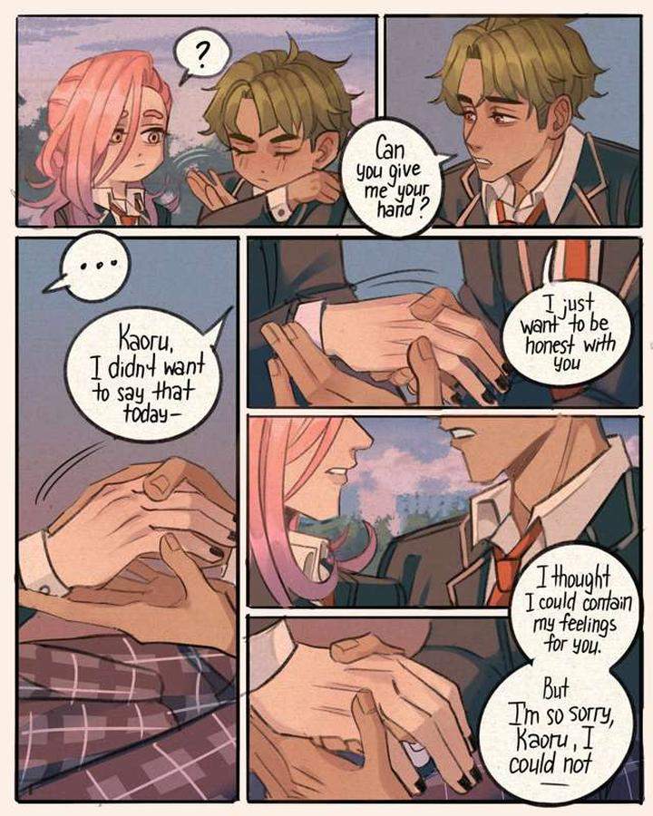 Sk8-The-Infinity-Dj-Our-Happily-Ever-After-Matchablossom-By-Miloras-Eng page 11