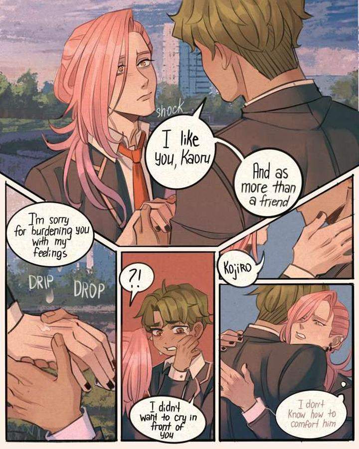 Sk8-The-Infinity-Dj-Our-Happily-Ever-After-Matchablossom-By-Miloras-Eng page 12