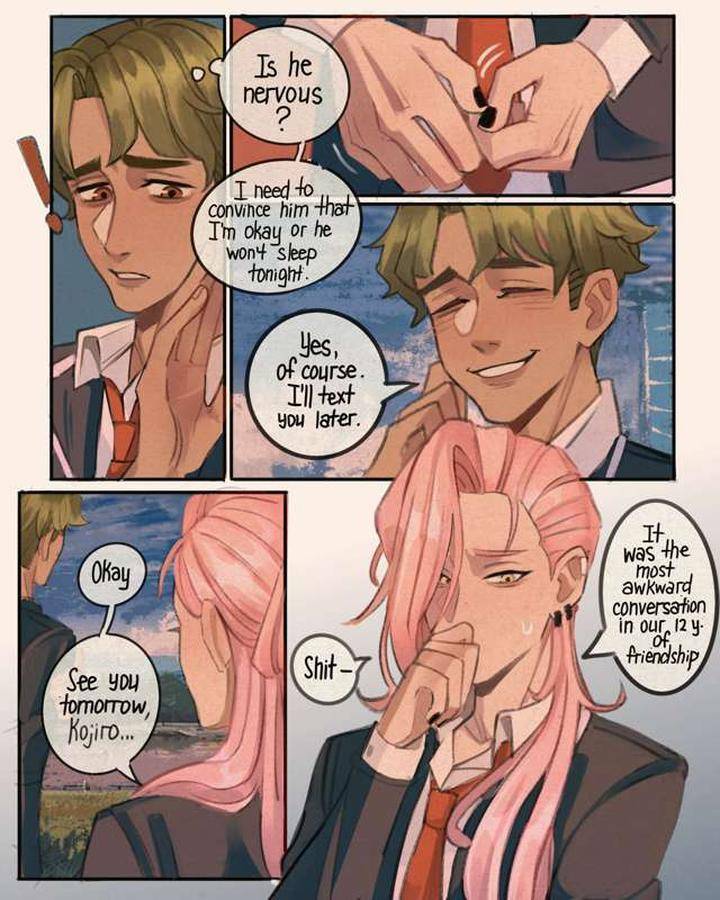 Sk8-The-Infinity-Dj-Our-Happily-Ever-After-Matchablossom-By-Miloras-Eng page 14